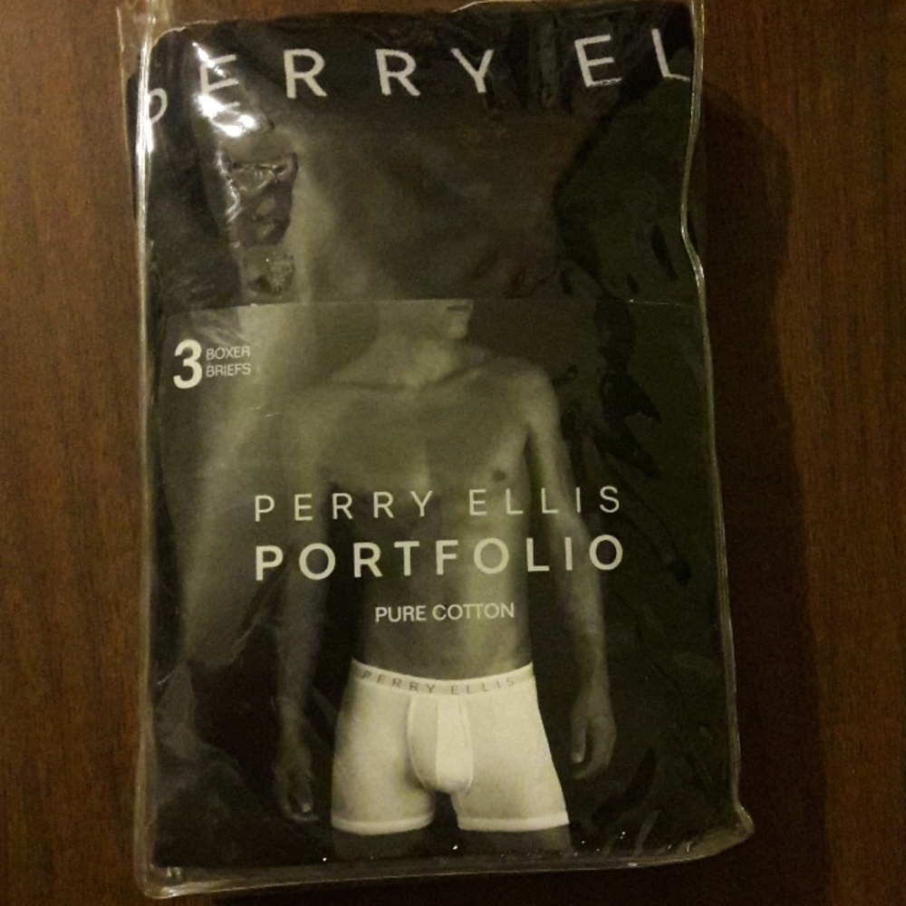 Perry Ellis boxer briefs